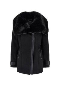 MELTON - Winterjas - schwarz