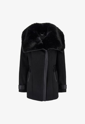 Guess, MELTON - Vinterjakker - schwarz