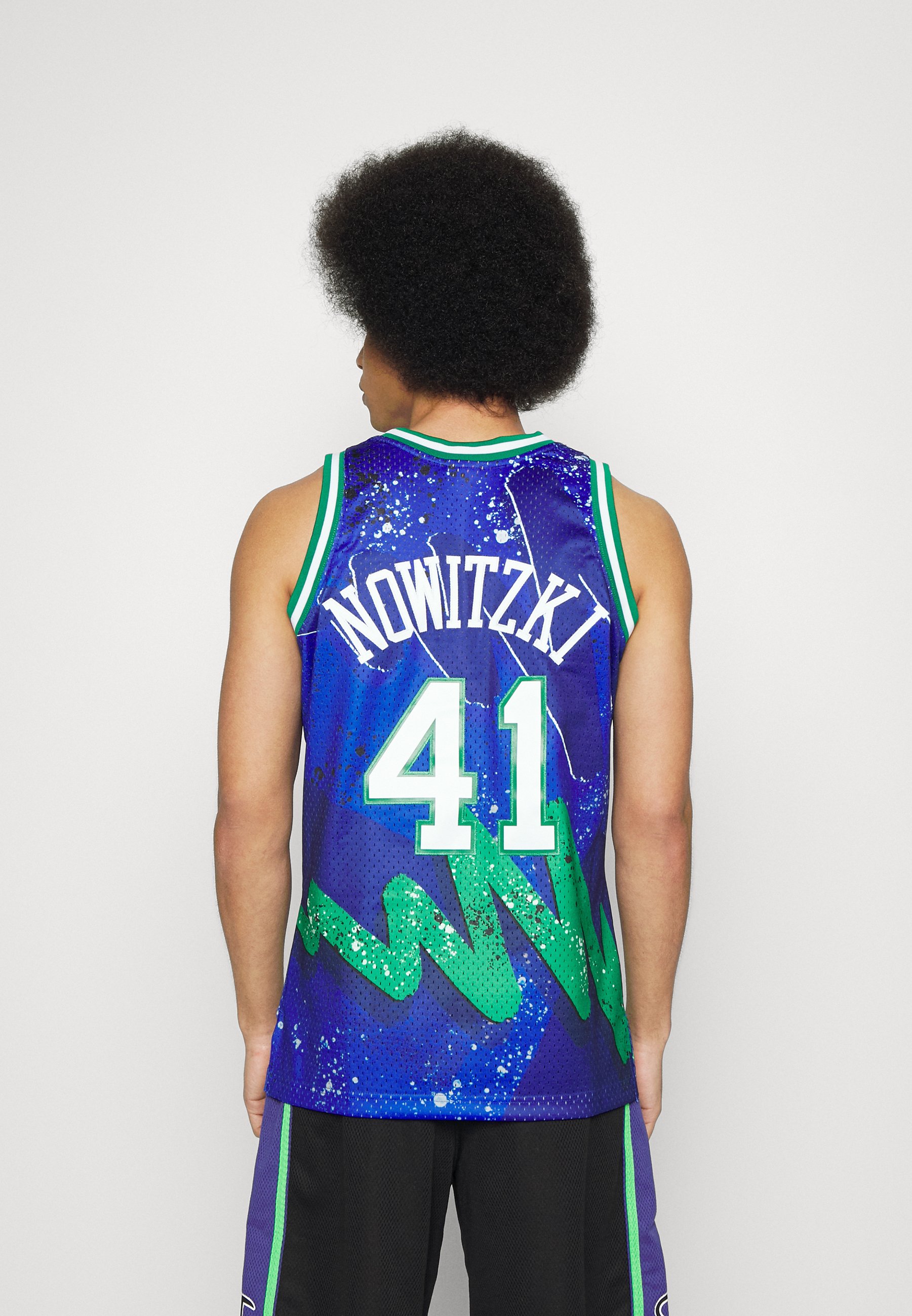 Mitchell \u0026 Ness NBA DALLAS MAVERICKS 