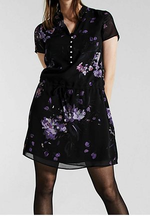 Freizeitkleid - black