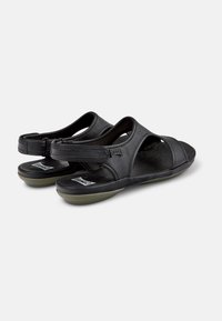 Camper Sandaalit nilkkaremmillä - black