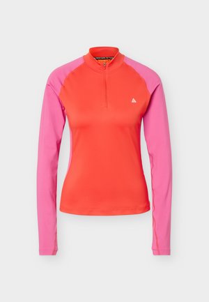 Nike ACG, WILDSEE - T-shirt à manches longues - light crimson/desert pink/summit white