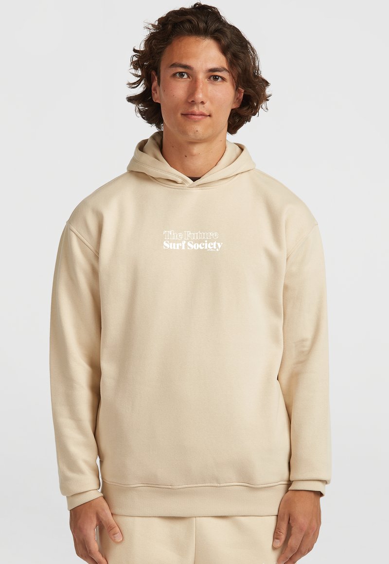 O'Neill THE FUTURE SURF SOCIETY - Hoodie - macaron/beige - Zalando