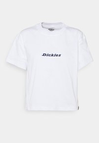 Dickies LORETTO TEE - T-shirts med print - white