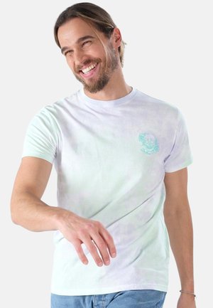 DEELUXE BAILA - T-Shirt basic - blanc