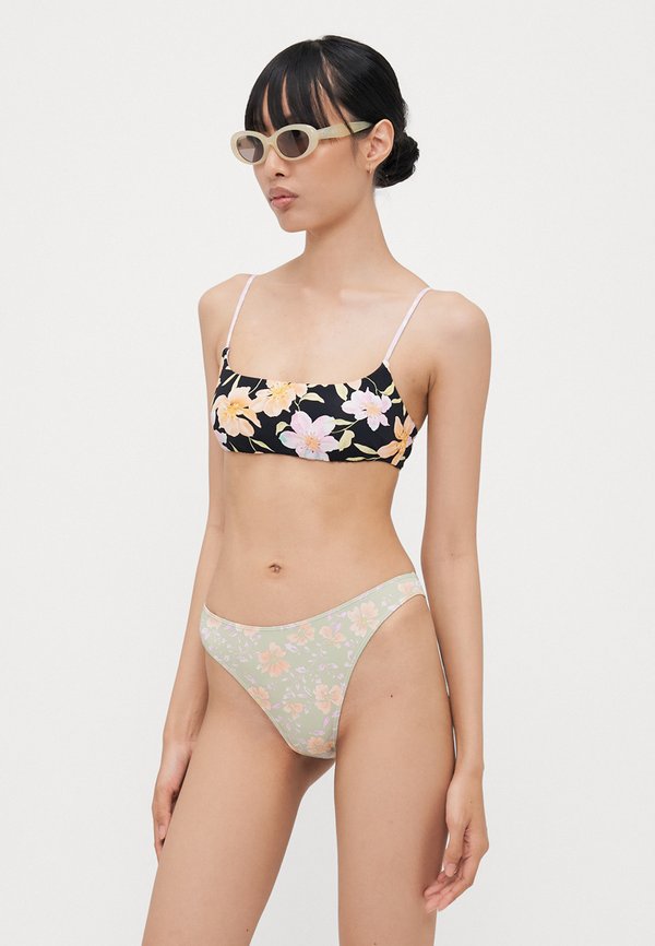 MORE TO SEA SKIMPY HIKE - Bikini bottoms - pistachio4