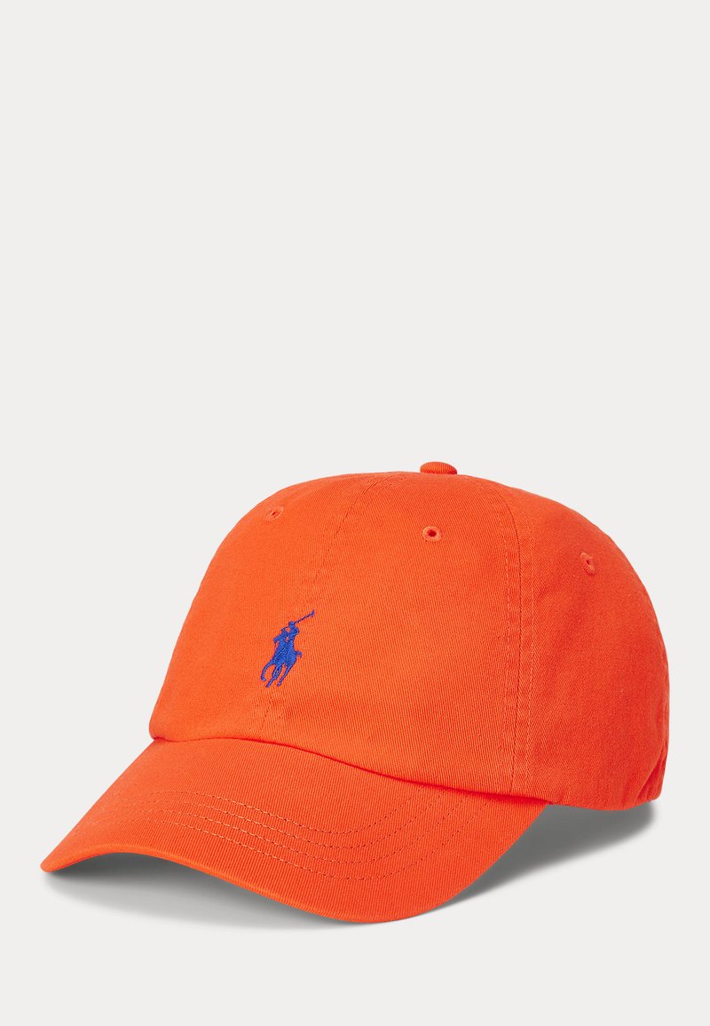 Casquette Baseball Vintage ORANGE TEAM - Pour Homme, Style Rétro Occasion