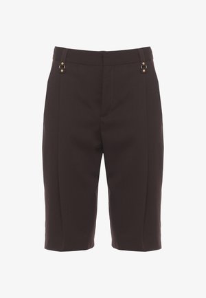 Elisabetta Franchi, Shorts - marrone