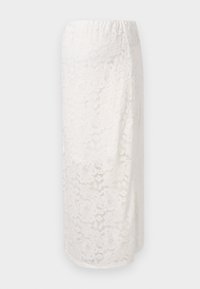 VMMHONEY SKIRT - Fustă în formă de A - snow white