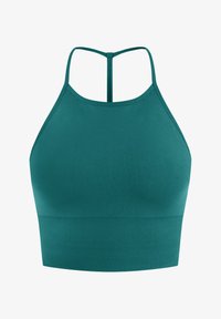 Unausgewählt, dunkel grün