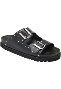 Scholl BEATRIZ - Natikači - black