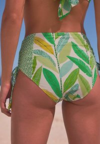 Next SCION METSA  - Slip bikini - green