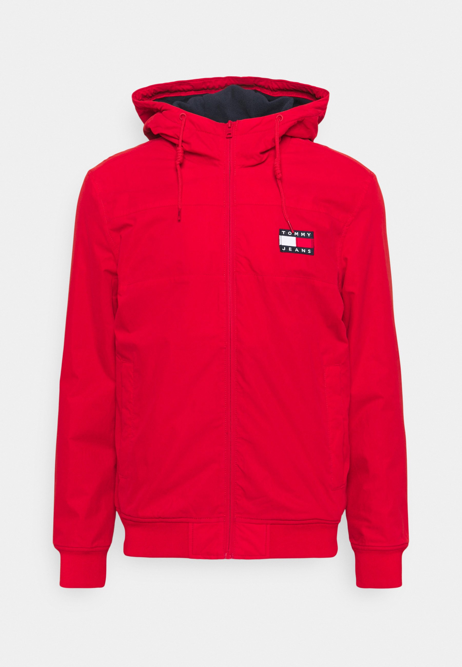 Tommy Jeans LINED SHELL JACKET - Winter 