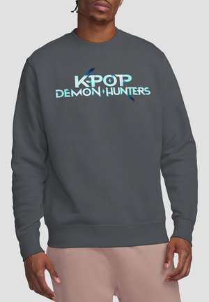 Sweatshirt - anthracite