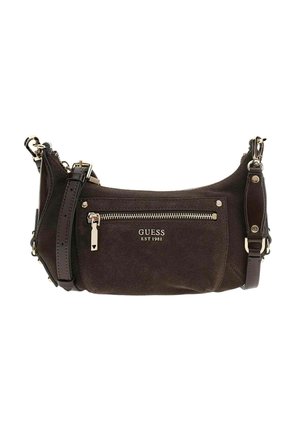 MARSHA MINI  - Sac bandoulière - espresso