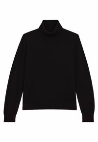WENDY ROLL-NECK - Džemperis - black