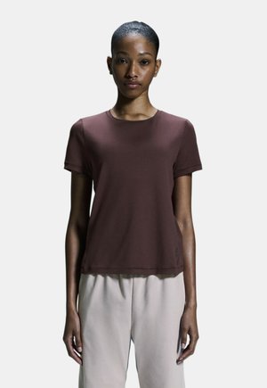 On T-shirt de sport - mulberry