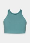 BRA - Sports-BH-er med medium støtte - bicoastal/white