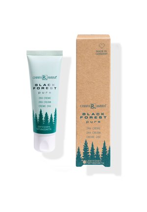BLACK FOREST PURE 24H CREME - Face cream - braun