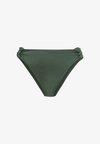 LSCN BY LASCANA PANTS HIGHLEG - Κάτω μέρος μπικίνι - oliv