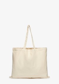 Superdry & Co Bolso shopping - natural brown wedgewood blue