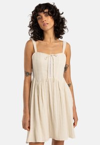 ROMANTIC VIBES MINI - Vapaa-ajan mekko - wcp