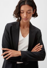 s.Oliver BLACK LABEL Blazer - true black