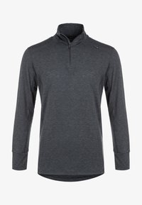 Unausgewählt, black melange