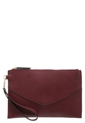 Pochette - bordeaux