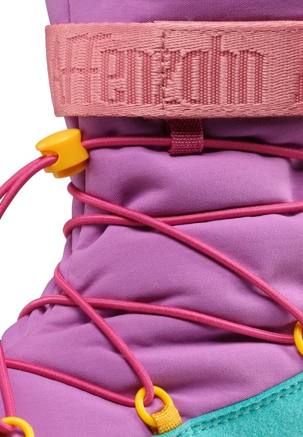 MINI A TURE TIGER – Lauflernschuh – lila