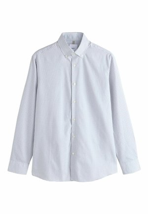 Next, Ing - grey gingham