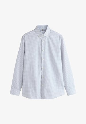 Next, Ing - grey gingham