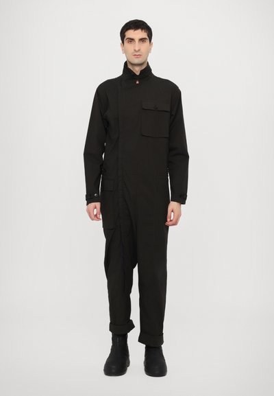 Henrik Vibskov MIDDLE UNISEX - Kombinezon - black