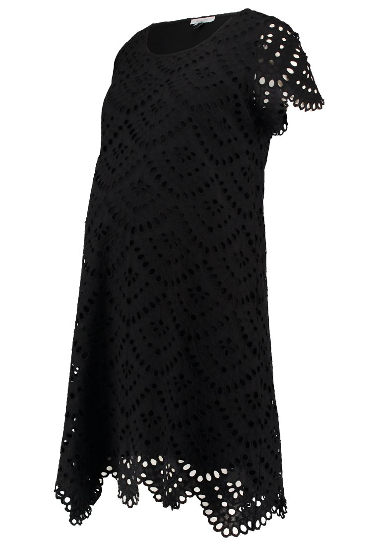 Slacks & Co. Jurk zwart Slacks & Co. Jurk zwart