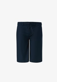 Unselected, navy