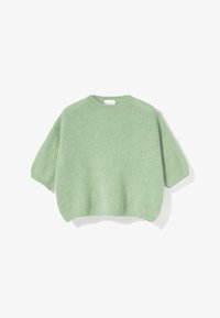 Ikke valgt, soap green