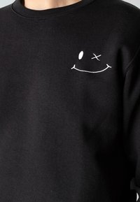 Clean Cut Copenhagen Sweatshirt - black