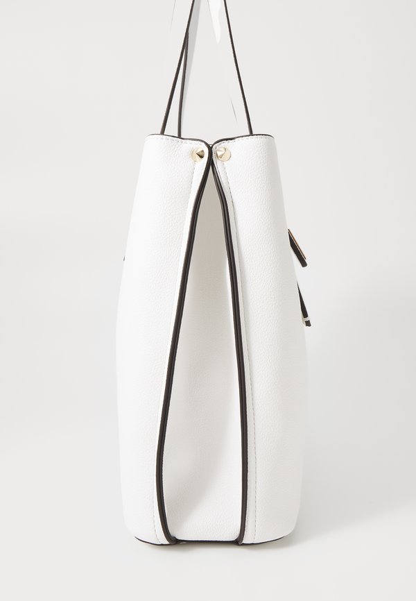 MERIDIAN GIRLFRIEND TOTE - Handbag - ivory2