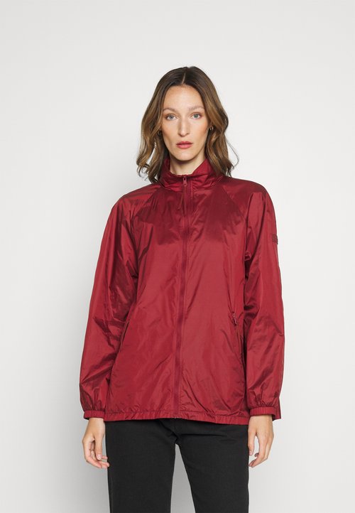 Athleta SUPERSET JACKET Laufjacke borealis green/grün Zalando.ch