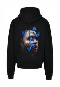 Upscale by Mister Tee HEAVY OVERSIZE - Kapuzenpullover - black