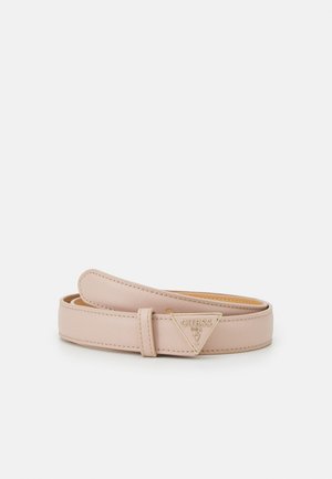 ALEXIE NOT ADJUST - Belt - rose