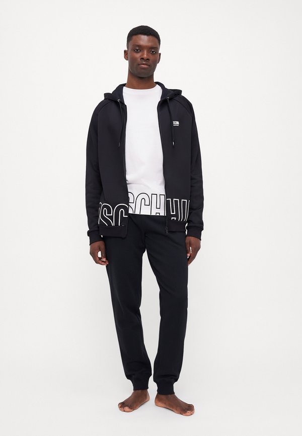 ZIPPED HOODIE - Pyjama top2