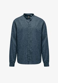 Geselecteerd, indigo blue