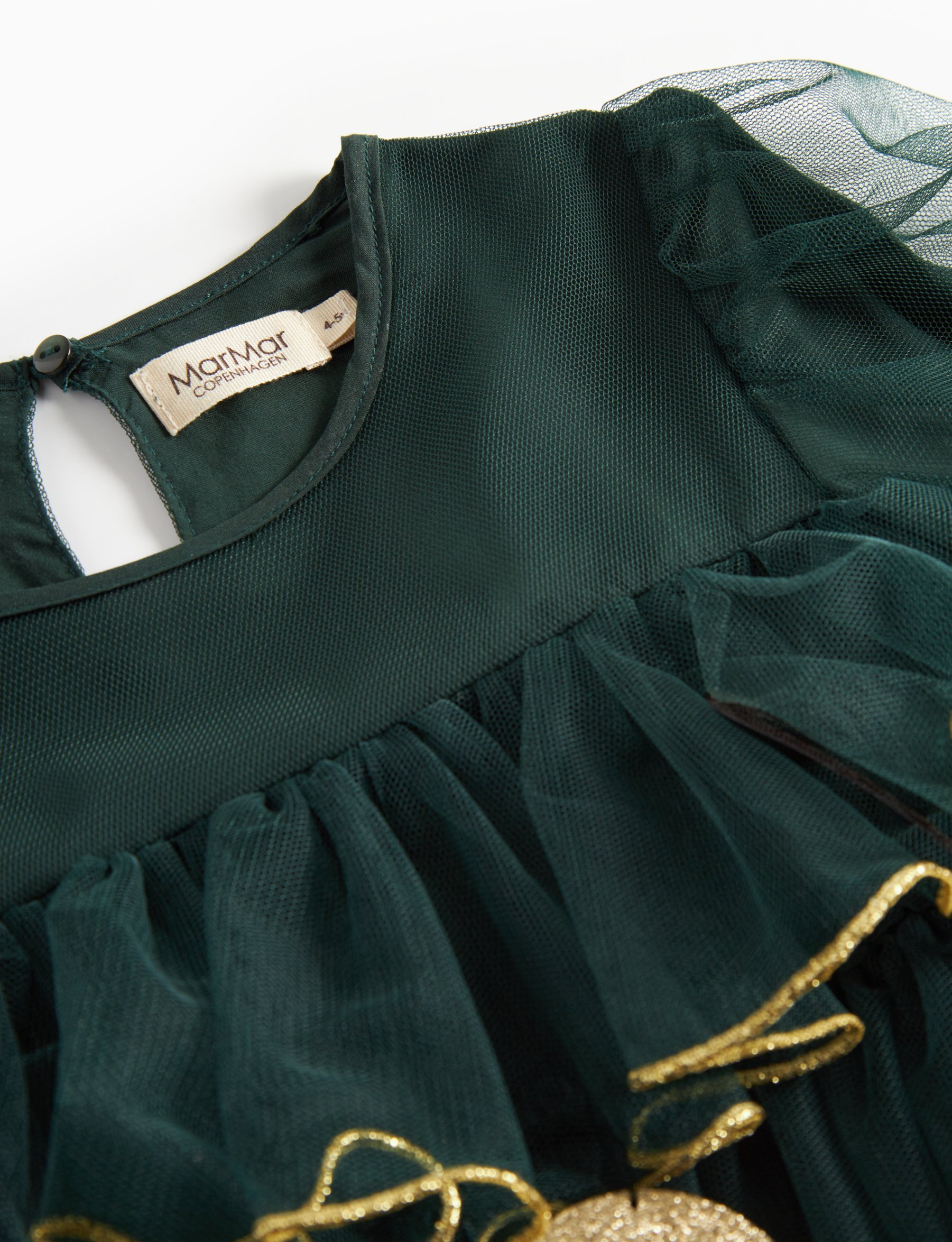 MarMar Copenhagen DECEMBER - Day dress - dark leaf/green - Zalando.ie MarMar Copenhagen DECEMBER - Day dress - dark leaf/green - Zalando.ie