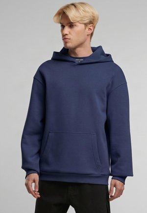 Urban Classics, URBAN CLASSICS - Φούτερ με κουκούλα - lightnavy