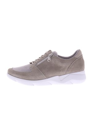 Sneakers laag - beige