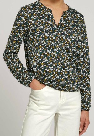 TOM TAILOR Bluse - green