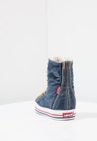 Levi's® ORIGINAL NBA - High-top trainers - blue denim