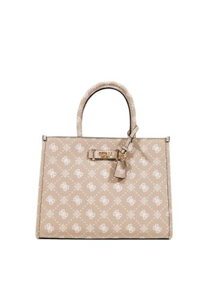 SILIA 2 COMP - Bolso de mano - beige