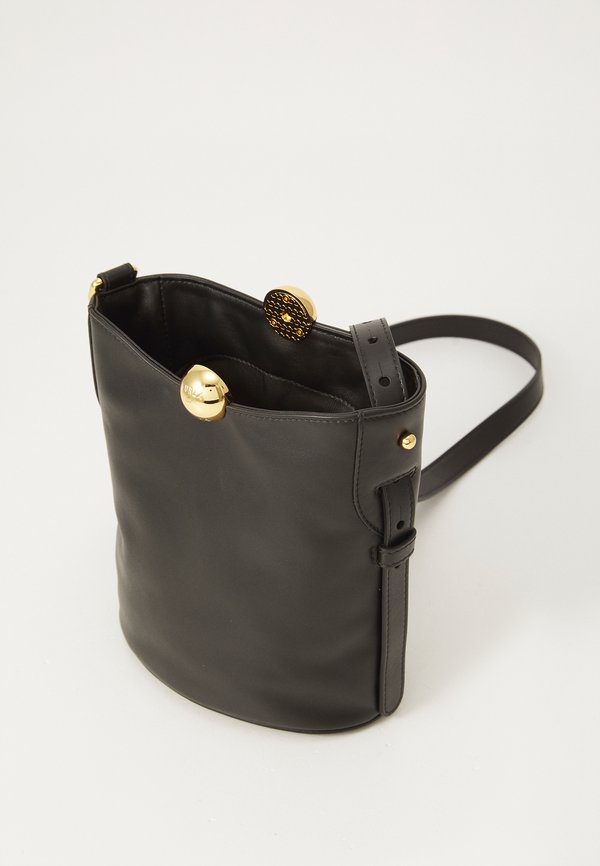 SFERA SOFT MINI BUCKET - Cross body bag - nero2